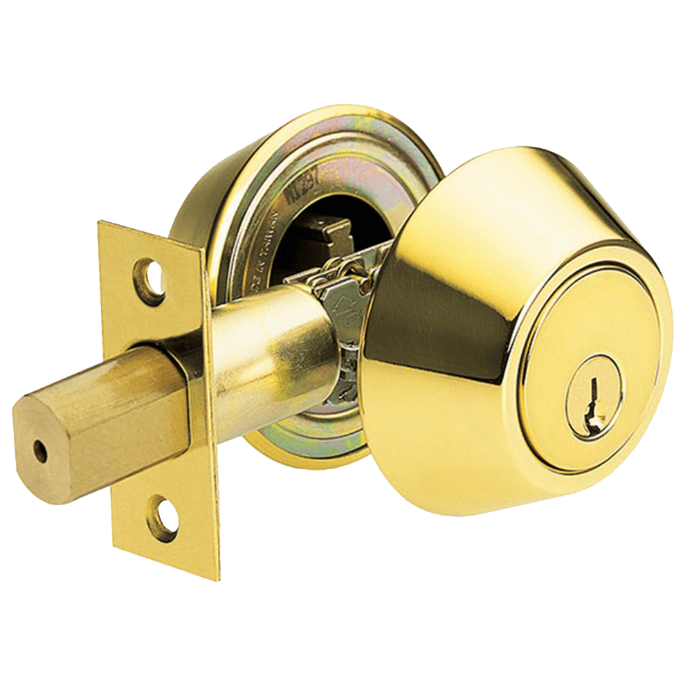 Commercial Double Deadbolt