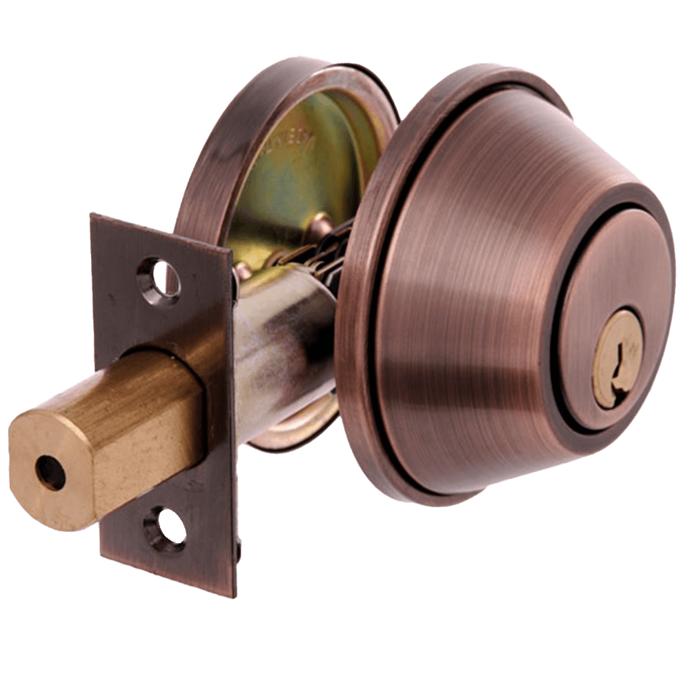 Commercial Single Sided Deadbolt