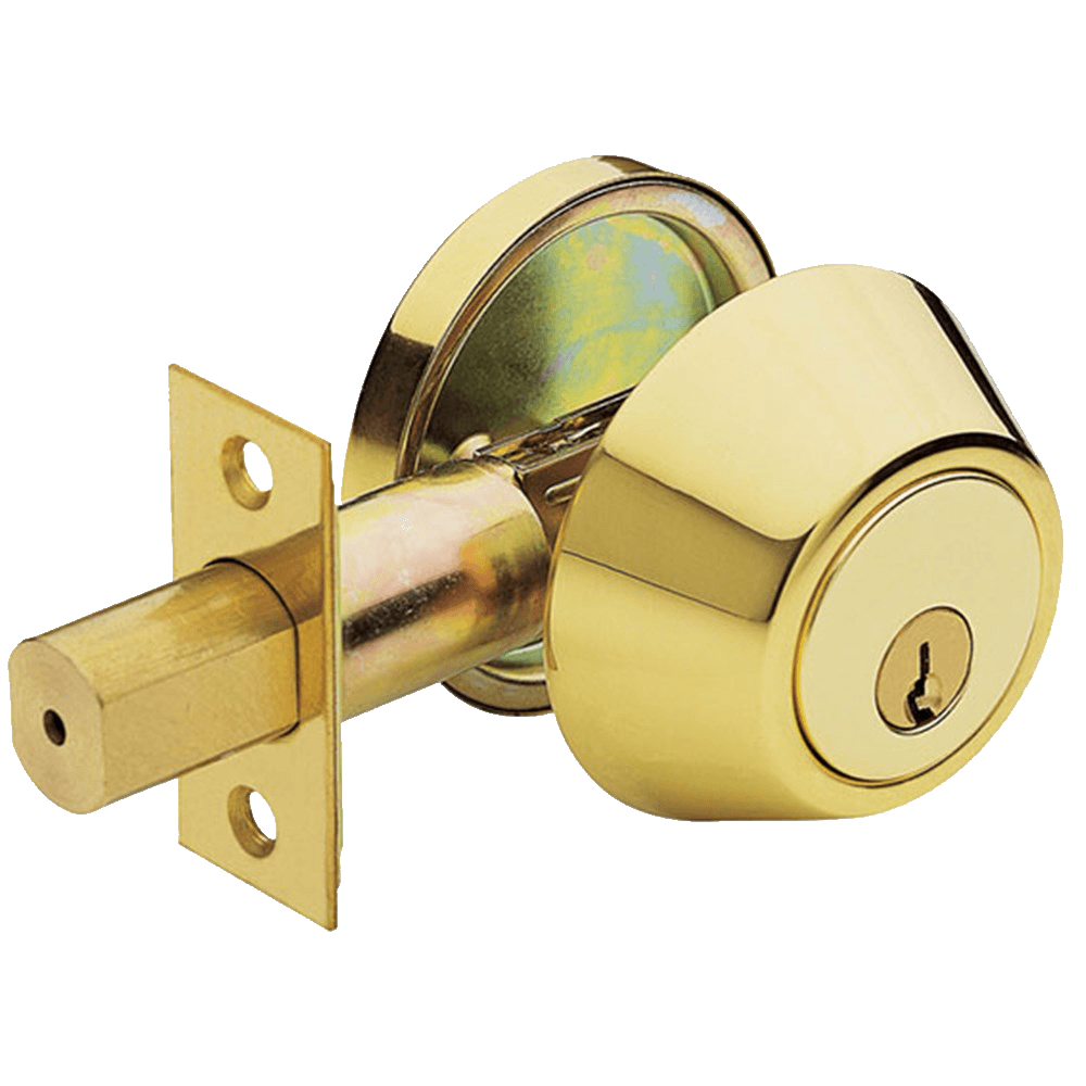 Commercial Single Sided Deadbolt