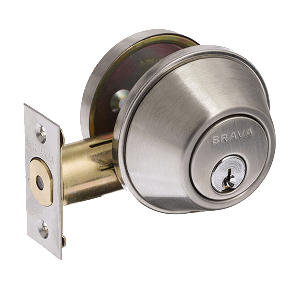 Commercial Single Sided Deadbolt